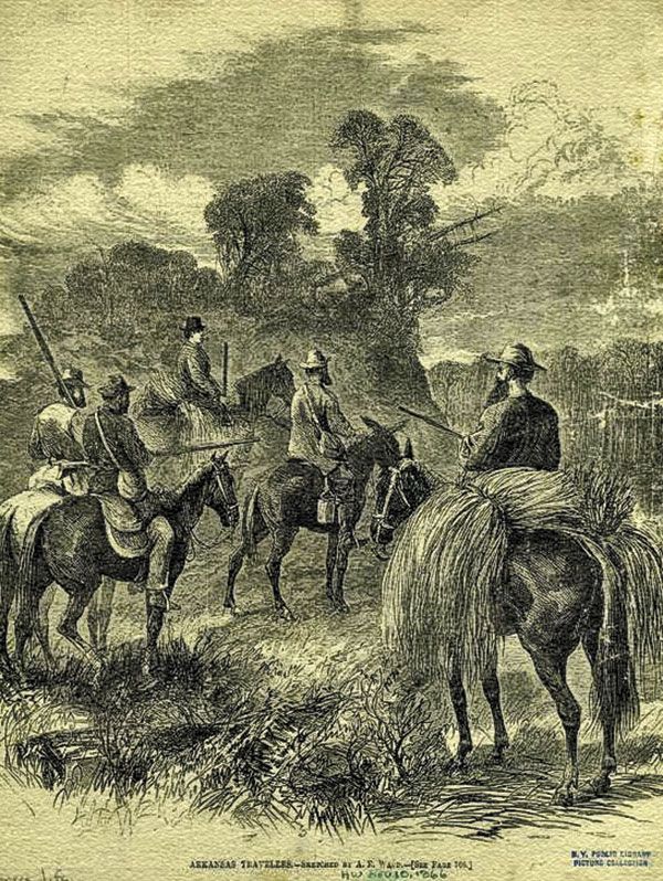 Picketwire Vaquero Western Books True West