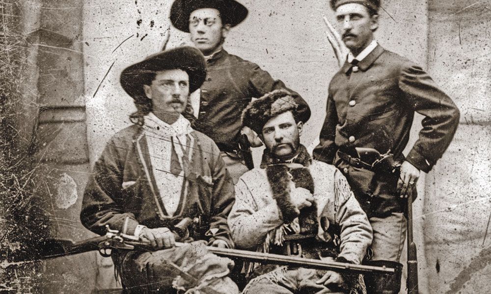 Buffalo Bill Brigham Lucretia Borgia True West