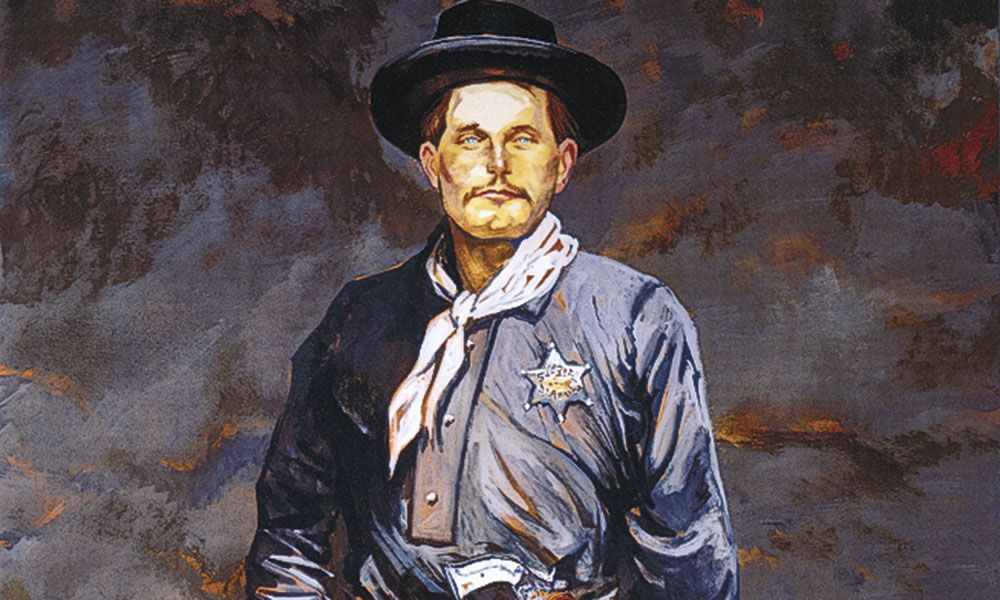 Harry Morse Juan Soto Gunfights True West