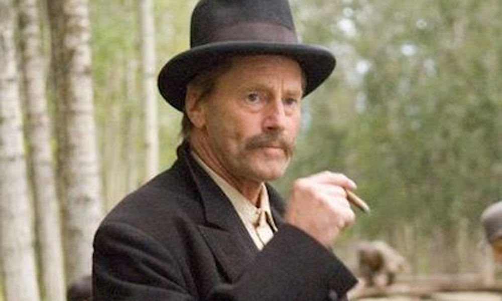 Sam Shepard Frank James True West