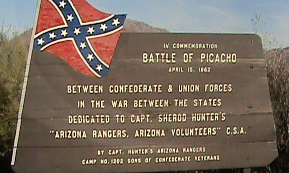 picacho peak true west