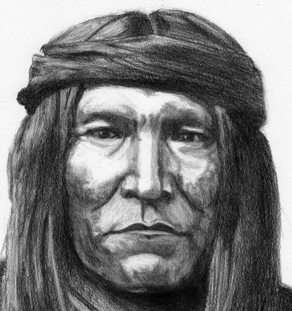 cochise true west