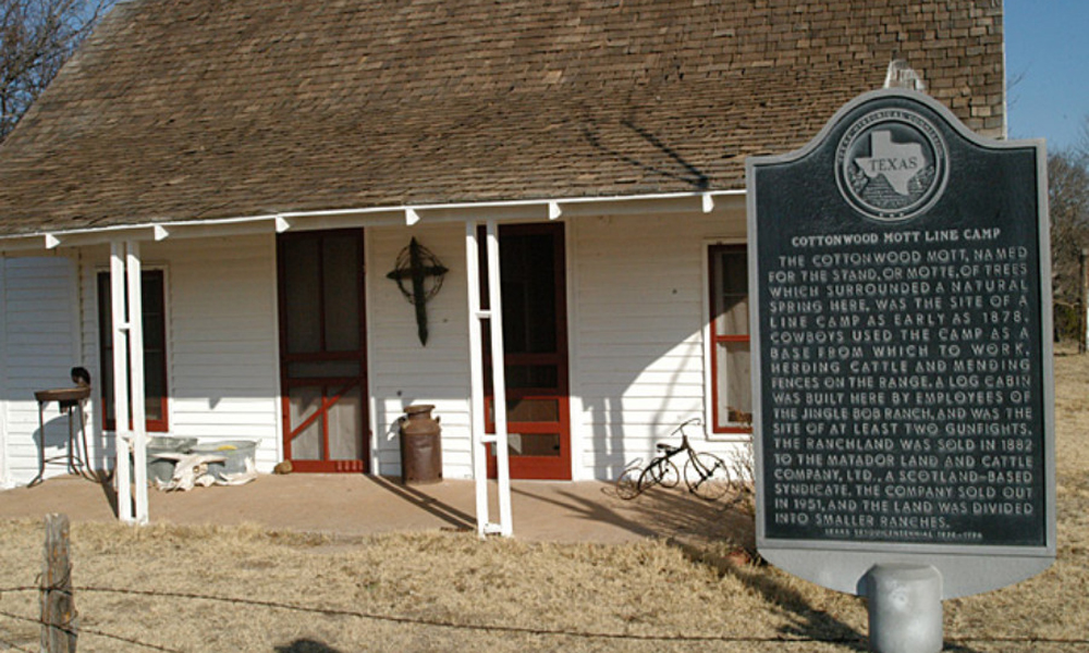 cottonwood camp true west