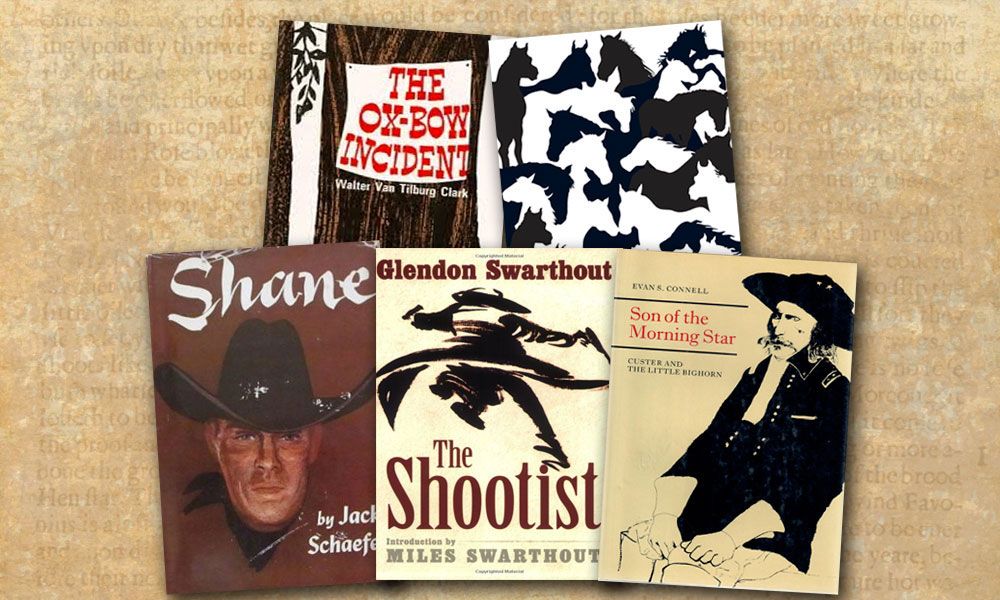 Leo Banks Western Library Western Novels True West