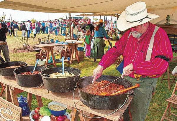 Western Events Western Roundup November 2017 True West