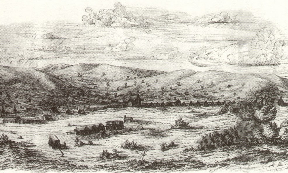 Fort Griffin True West