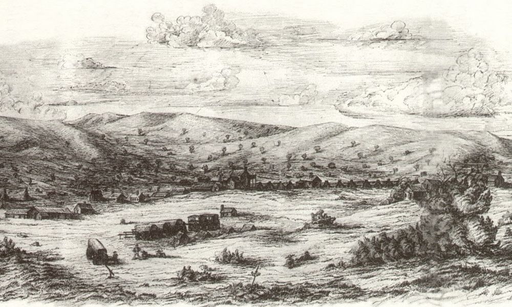 Fort Griffin True West