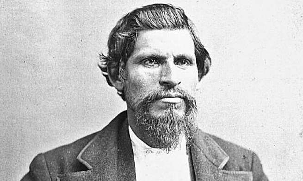 Tiburcio Vasquez true west
