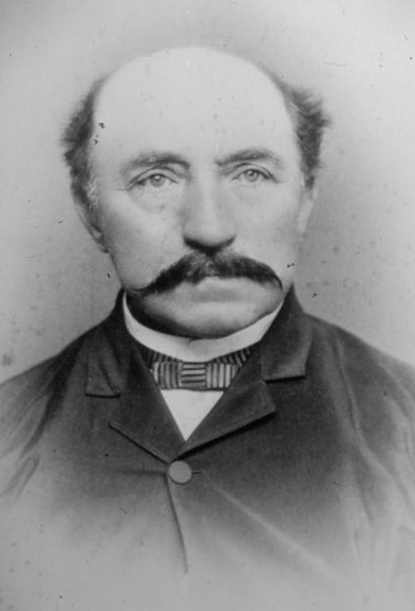Charlie Meyer True West