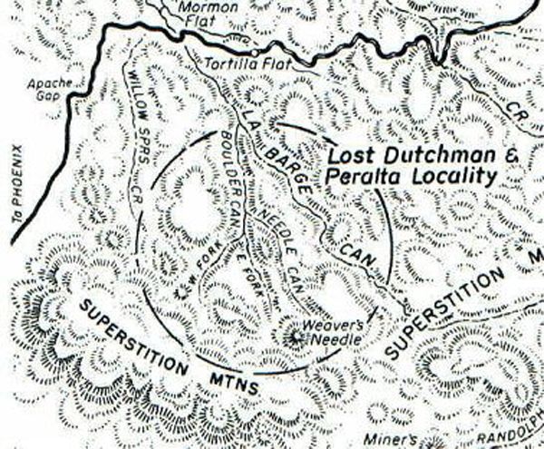 lost dutchman mine true west