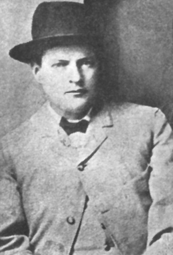 Charlie Bassett True West