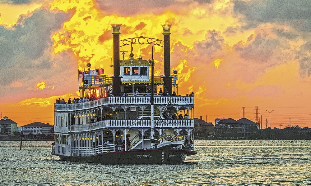 Bayou City True West