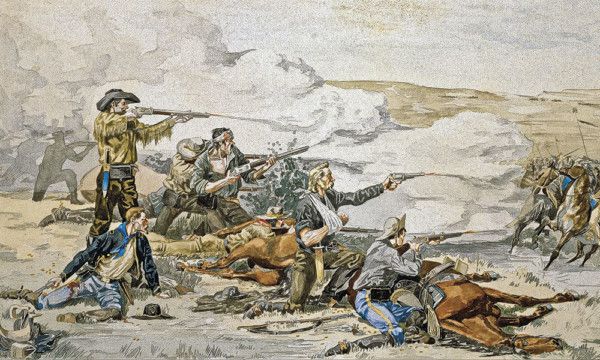 Hancock's War - True West Magazine