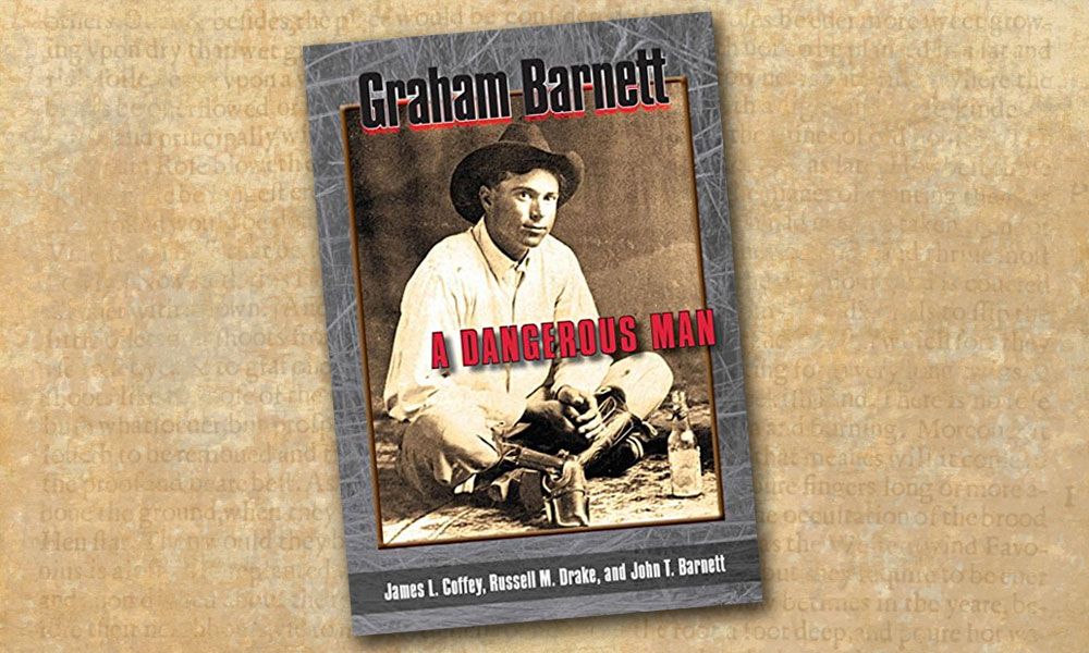 Graham Barnett A Dangerous Man True West