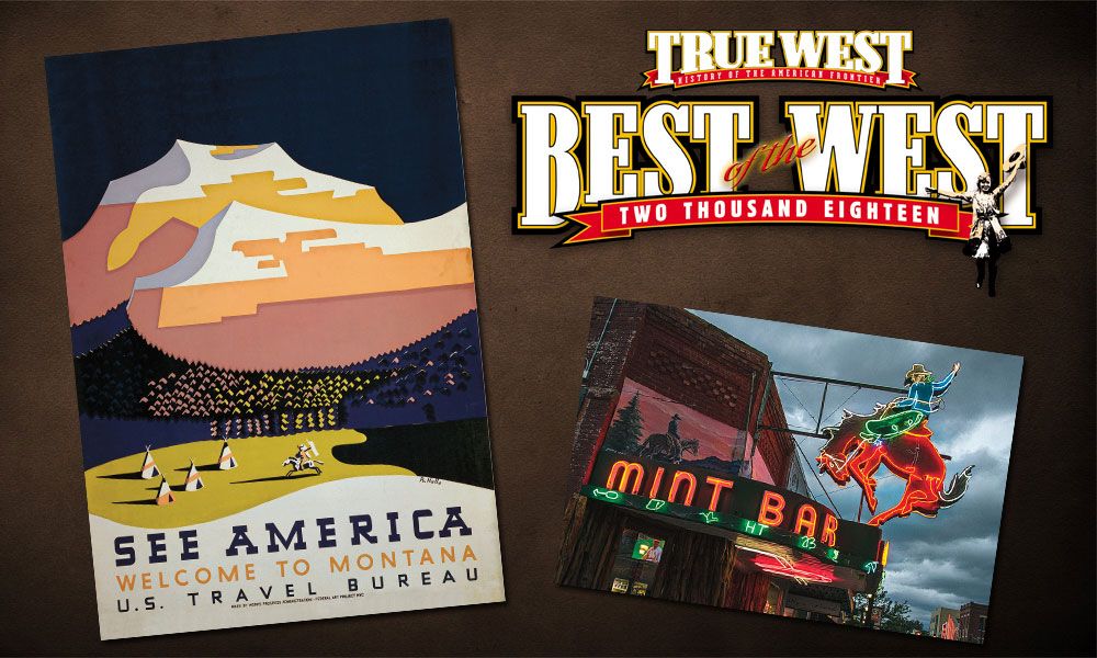 Heritage Travel Best Of The West 2017 True West