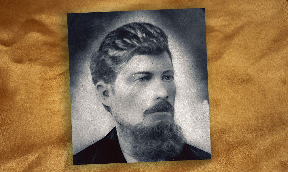 Frank Reno True West Magazine