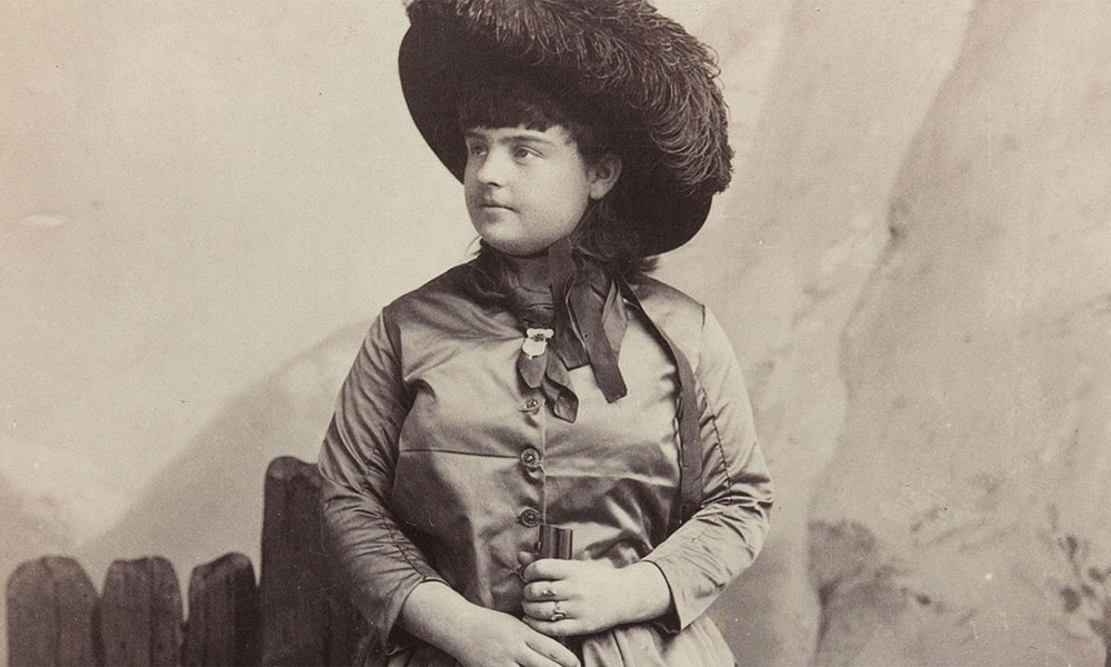 Lillian Smith True West