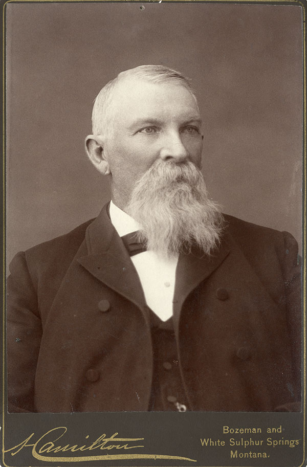 Nelson Story True West