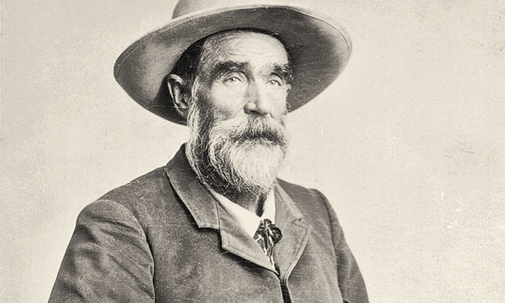 Tom Jeffords True West