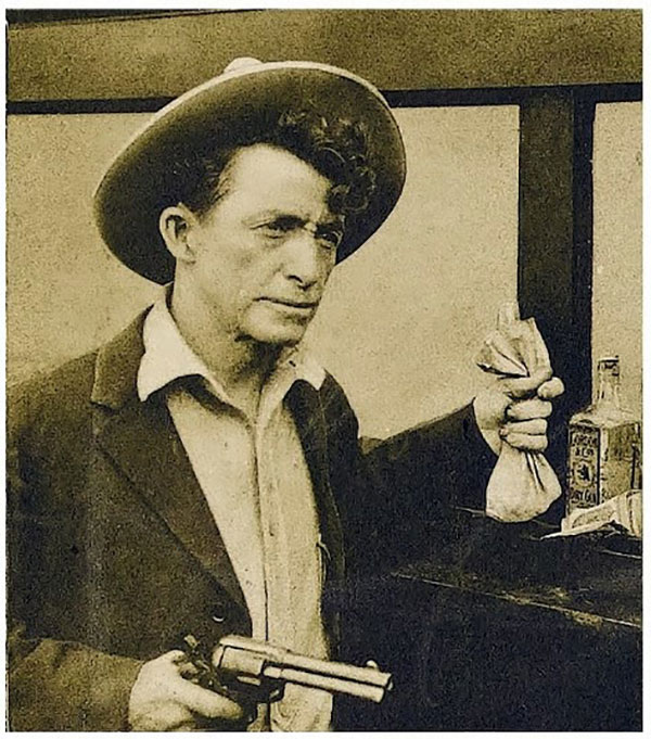 Al Jennings True West