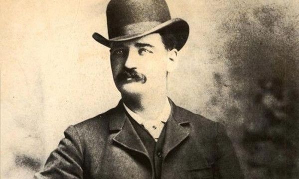 Bat Masterson, Foreigner and Lawman - True West Magazine