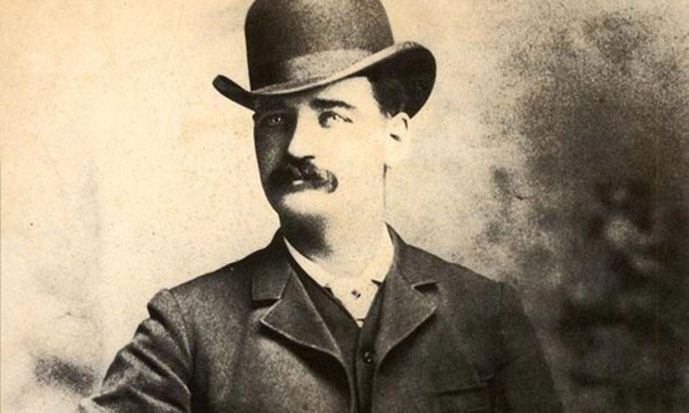Bat Masterson True West Magazine