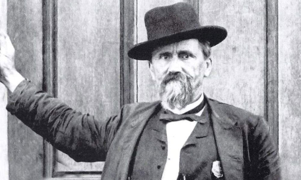 Ben K. Thorn True West Magazine