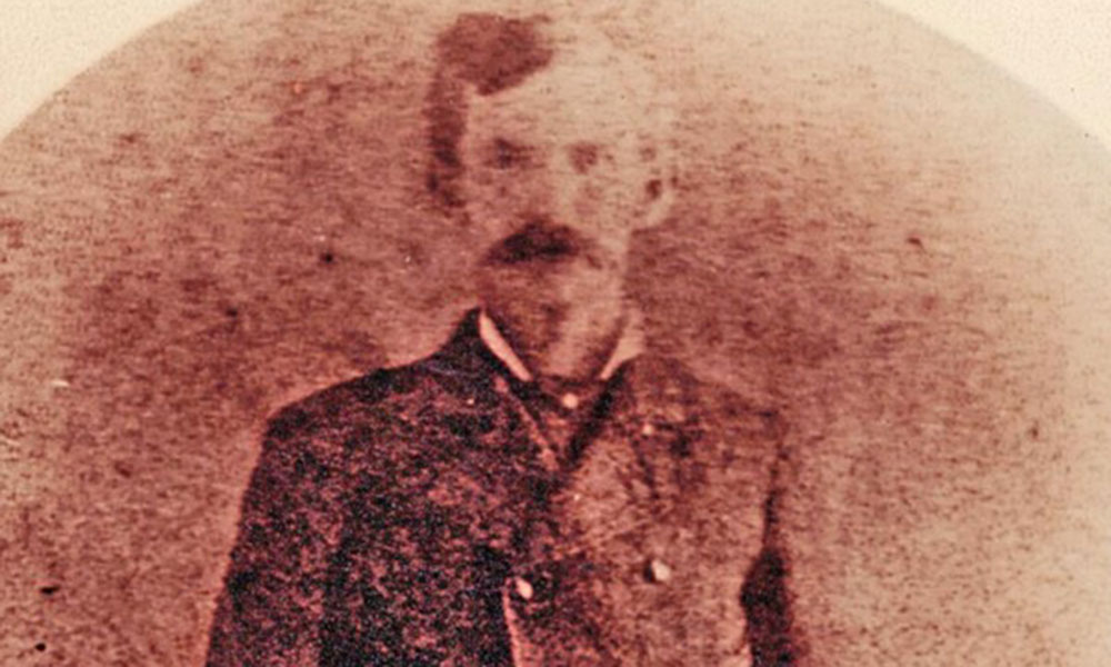 doc Holliday True West