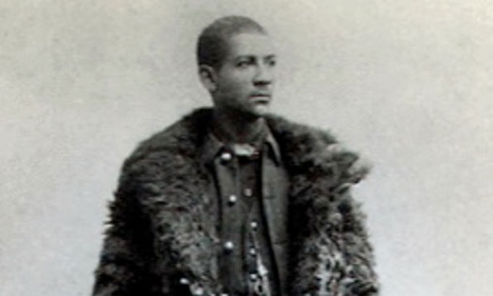 Isaiah Dorman Battle of Little Bighorn True West