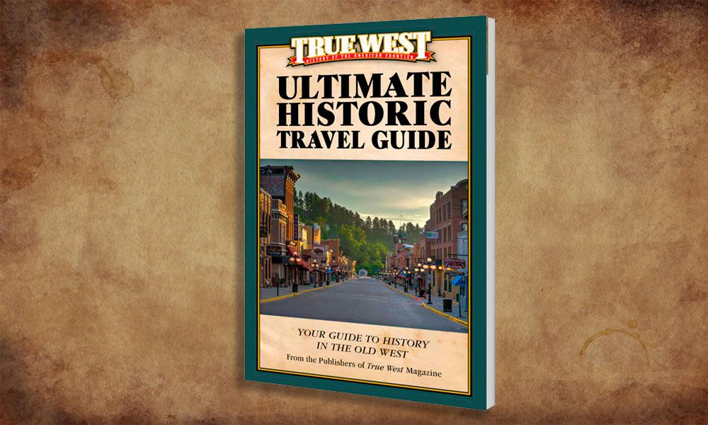 True West Ultimate Historic Travel Guide Book