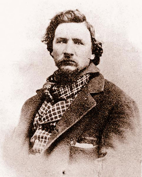 james williams true west