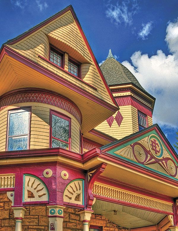 Old West Laramie Wyoming True West Magazine