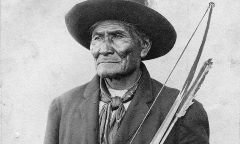 The Glorious & Tragic Last Days of Geronimo - True West Magazine