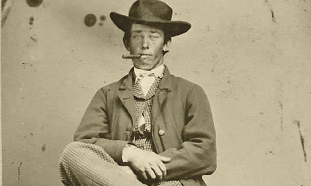 Billy the Kid True West
