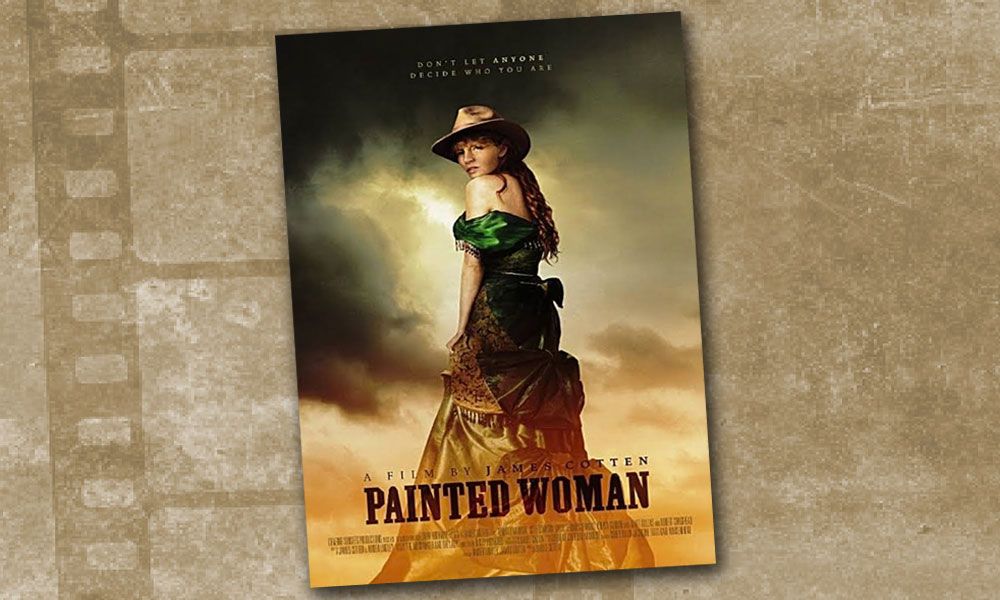 Painted Woman DVD Review True West