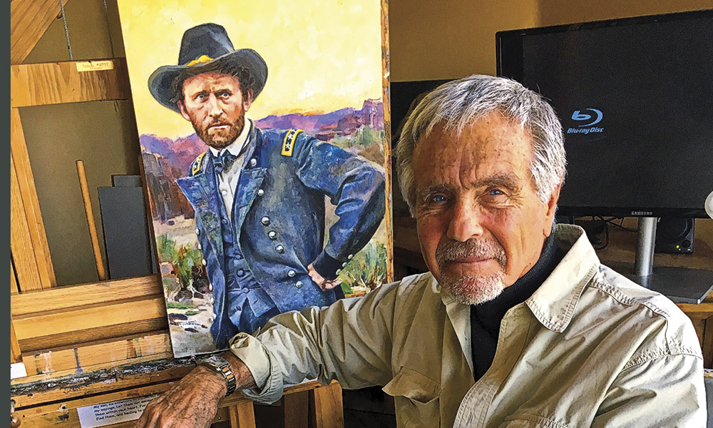 Allen Polt Artist Allen Polt Artist True West Magazine