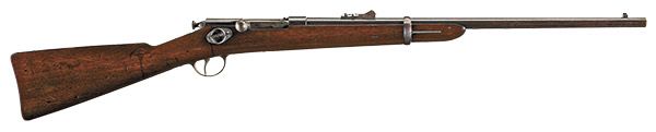 1879 First Model .45.70 Hotchkiss Carbine
