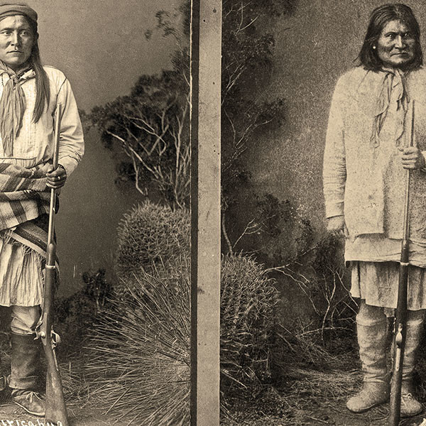 chatto geronimo photographs a frank randall