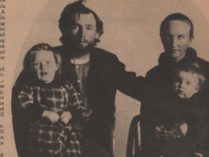 dennis dilda family