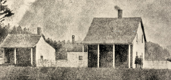Fort Humboldt Frontier Soldier US Grant True West Magazine