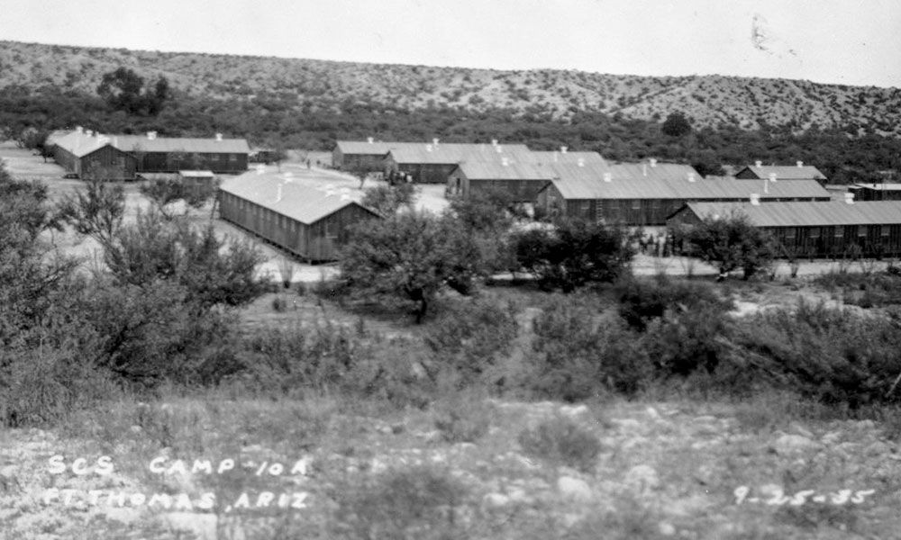 fort thomas arizona