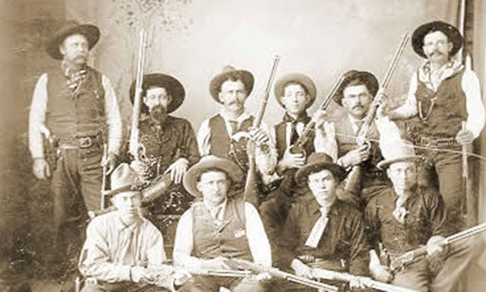 texas ranger frontier battalion Texas Ranger from the Frontier Battalion