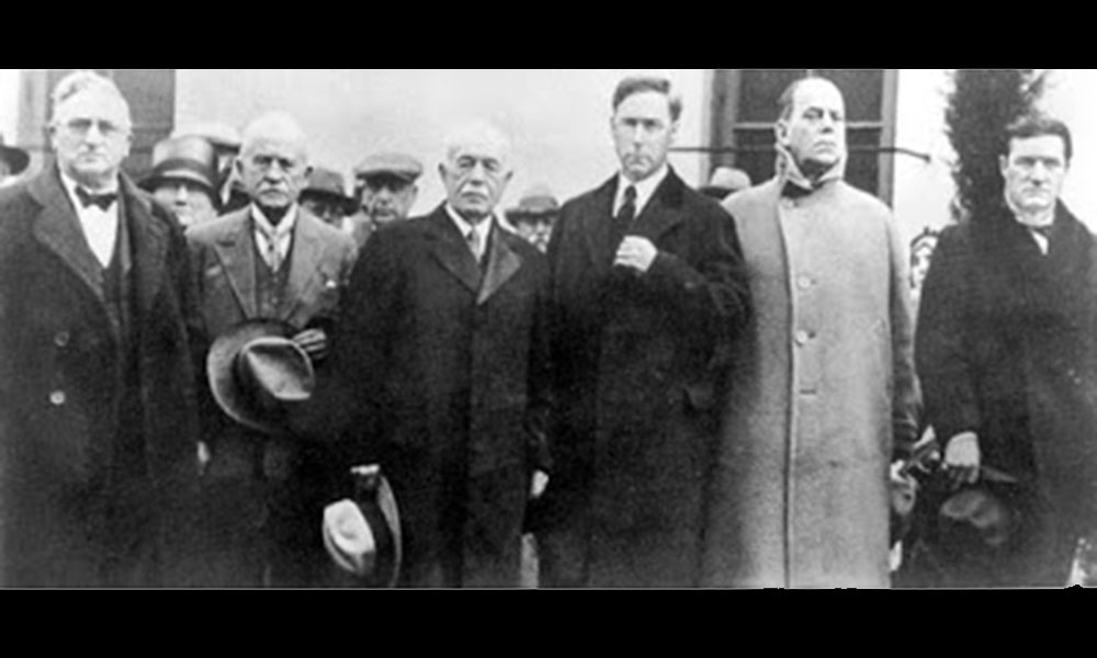 photo pall bearers wyatt earp funeral