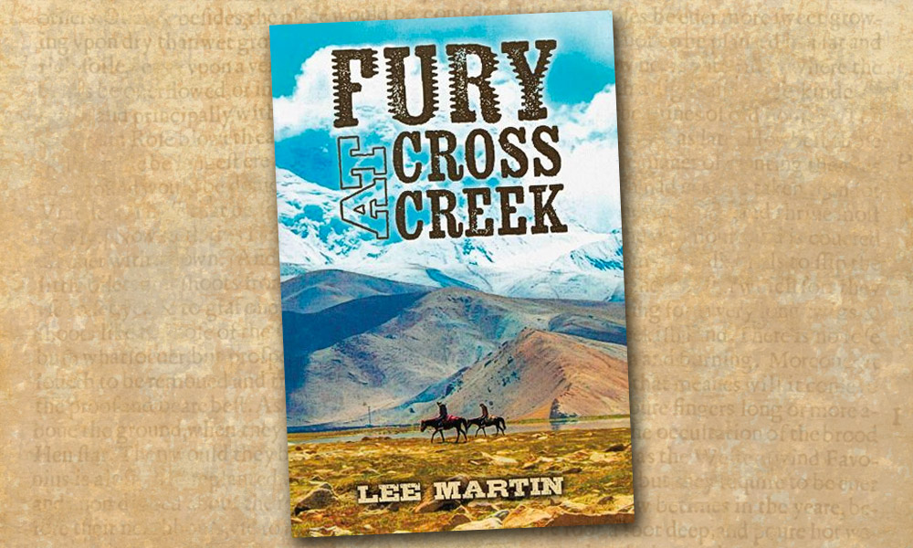 Fury at Cross Creek Classic Western Fury Cross Creek Lee Martin True West Magazine