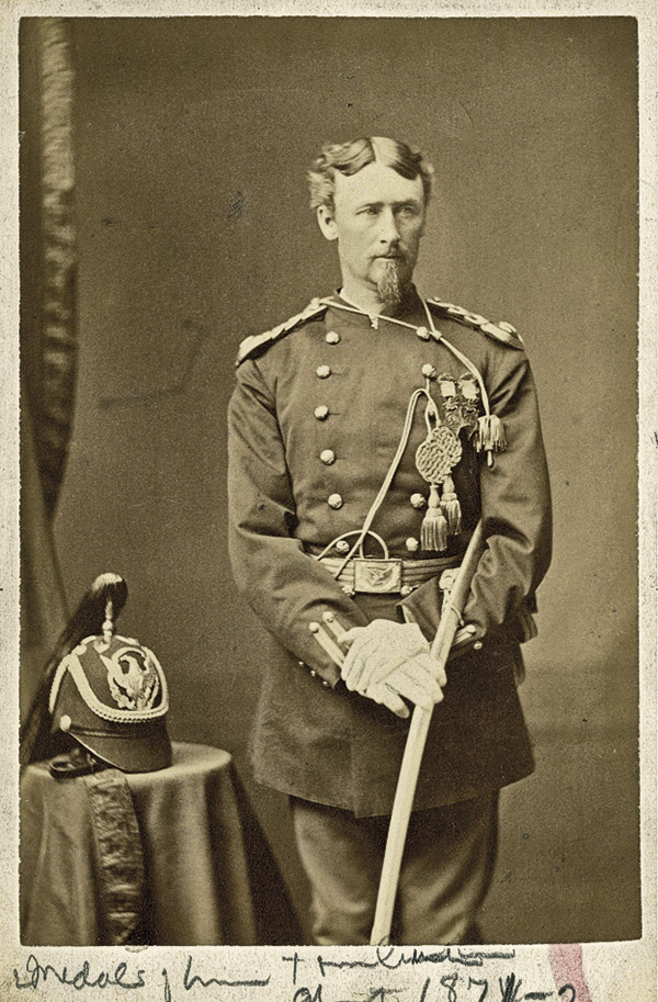 Custer Custer's Last Stand True West Magazine