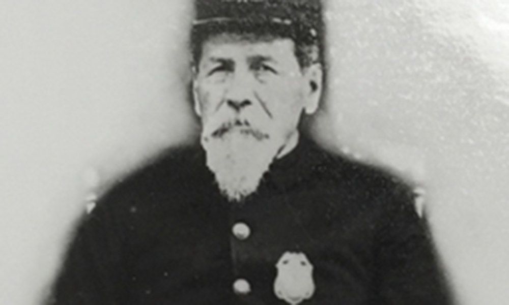 Ned Bushyhead Edward "Ned" Bushyhead San Diego Civic Leader True West Magazine