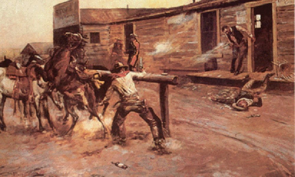 folk bandit western outlaws true west magazine