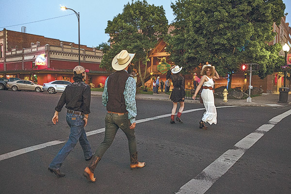 Cowboy Hats True West Magazine