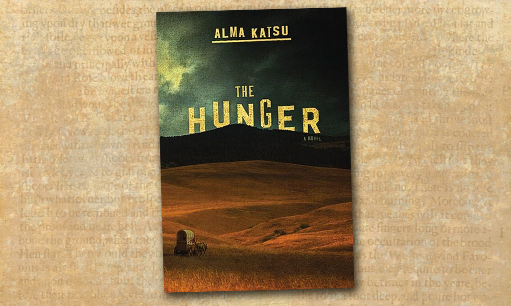 the hunger book alma katsu