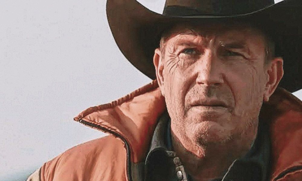 Kevin Costner Yellowstone Western Television Series True West Magazine